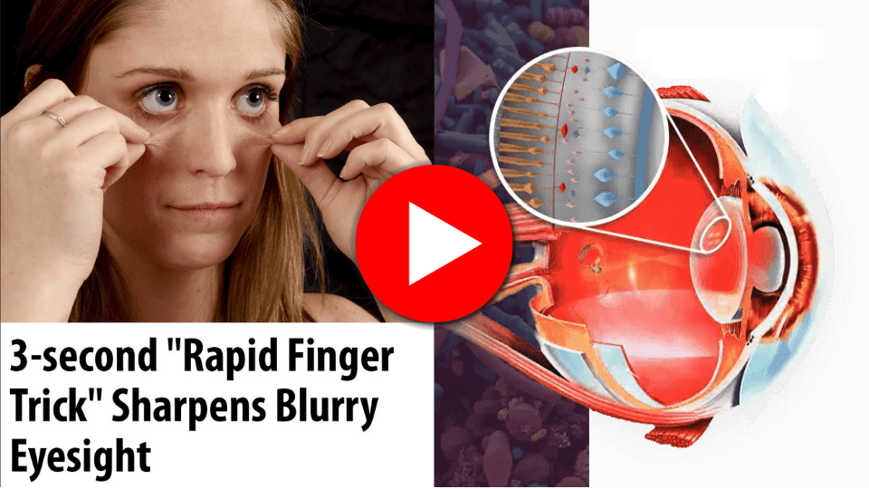 3-second 'Rapid Finger Trick