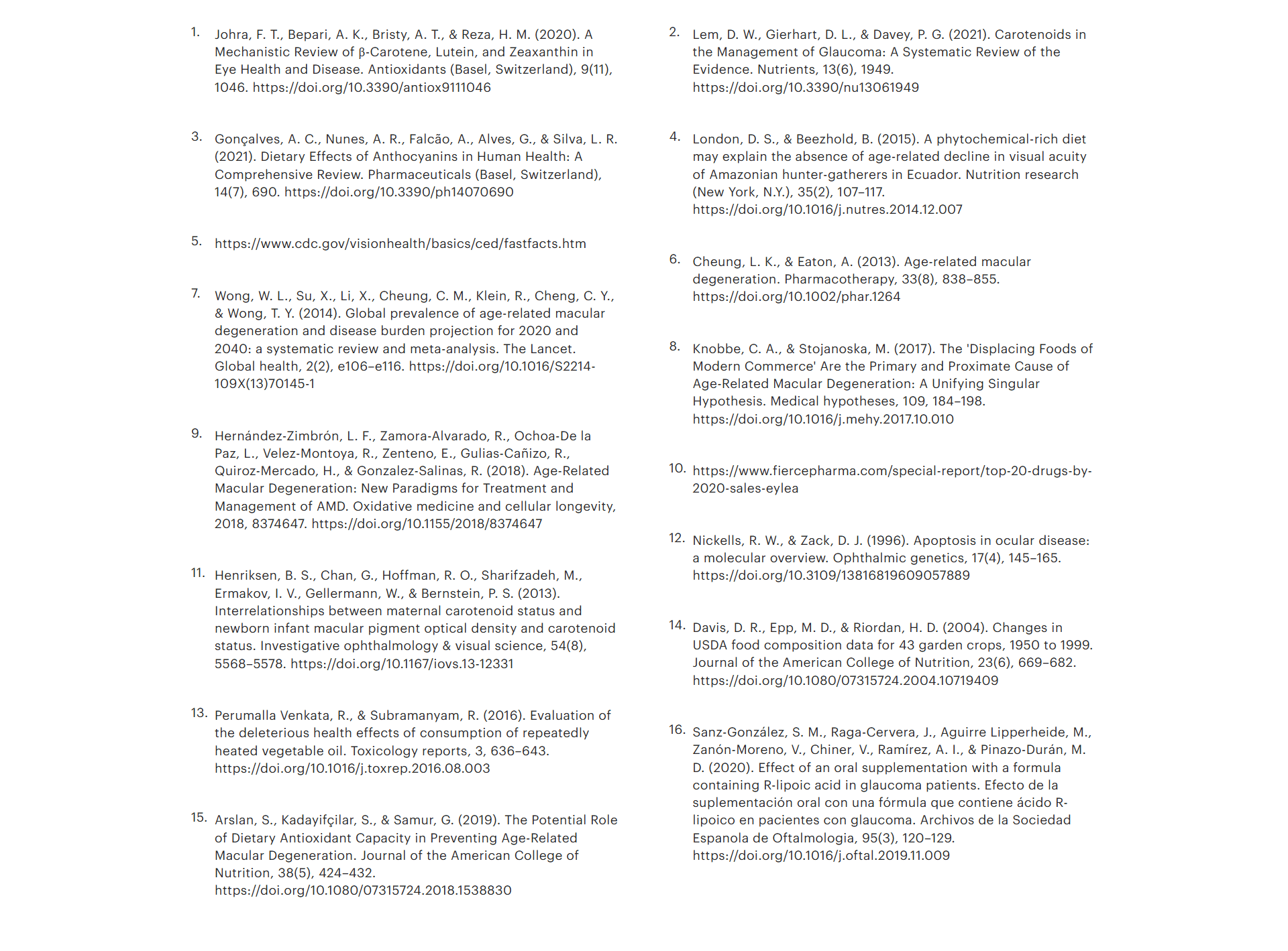 Scientific References 02